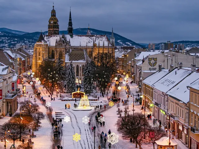 🇸🇰 Slovakia’s 5 Ancient Cities: Where History Lives