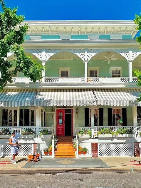 ​​✨ Cape May: A Victorian Beach Fairytale Near NYC! ✨​​