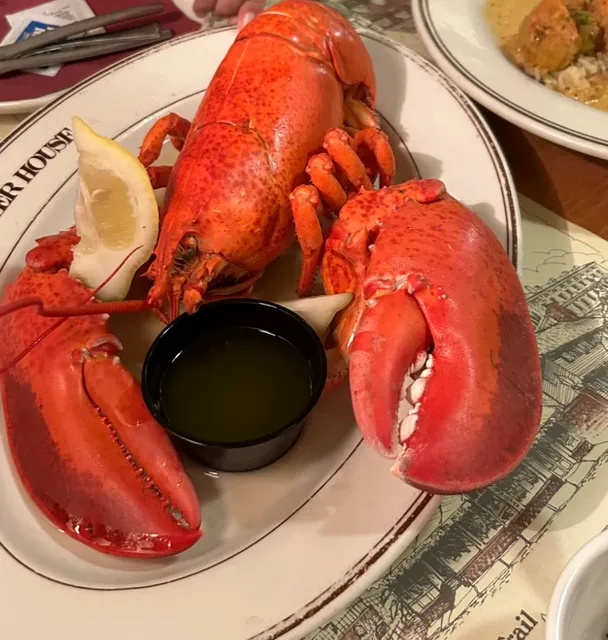 Eat with Me in Boston | The Ultimate Lobster Feast 🦞🇺🇸