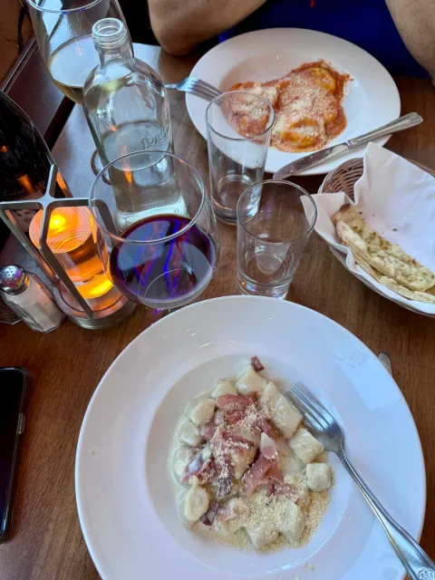 An Unforgettable Experience! 🍝✨