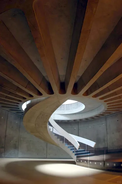 Beneath the Hill | Musée Gallo-Romain, Lyon, France 🏛️⛰️