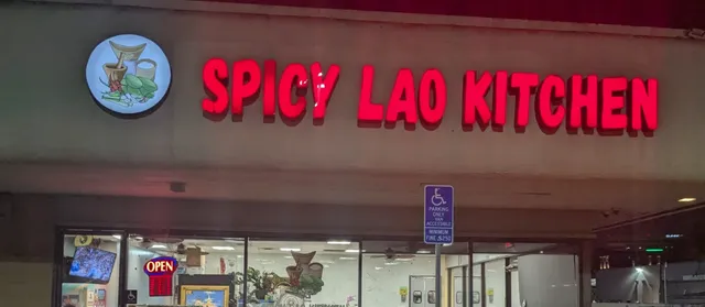 Spicy Lao Kitchen • Full Review of Convoy Spot