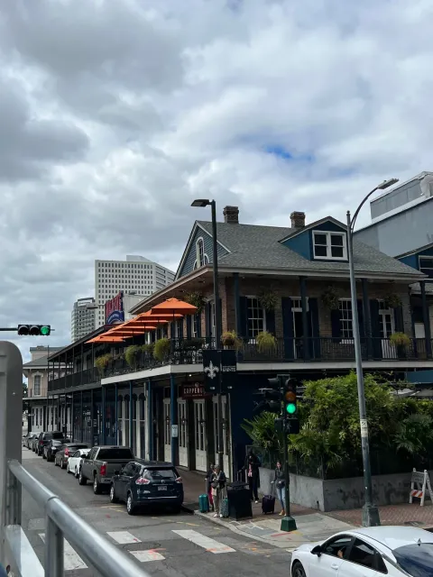 New Orleans — We Loved It! 💖🎉