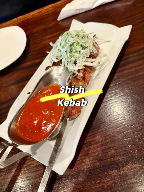 Shish Kebab Restaurant Review