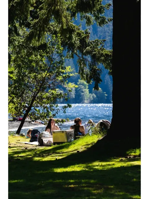 Seattle | Summer Vibes 🍹 Street Photography 📷 | Lake Crescent 🌴 💧