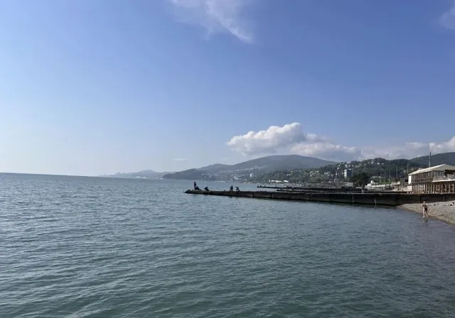 Sochi, Russia｜Black Sea Sunsets & Caucasus Secrets