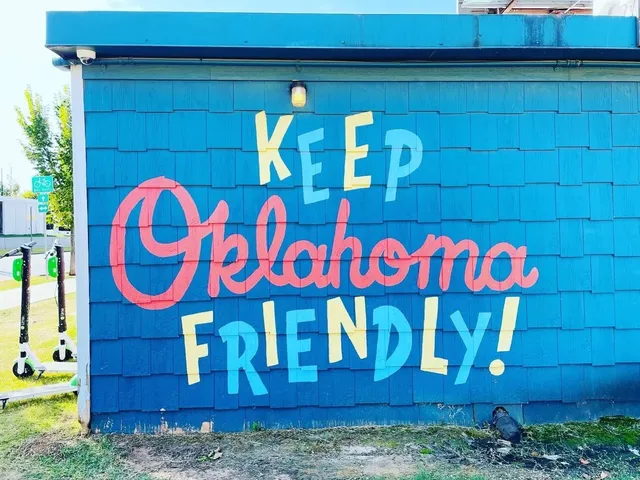 Oklahoma City: A Business Trip Turned Weekend Adventure! ✨