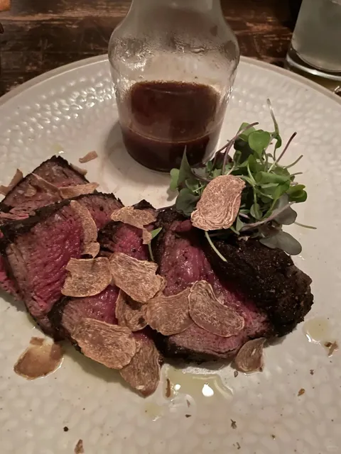 Osteria Langhe — Limited Winter White Truffle Tasting 🍄