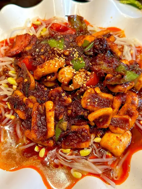 NYC Actually Has Korean-Chinese Yanbian Food😱