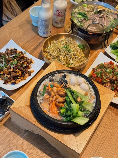 Hidden Yunnan Crossing-the-Bridge Rice Noodles (1)🍜