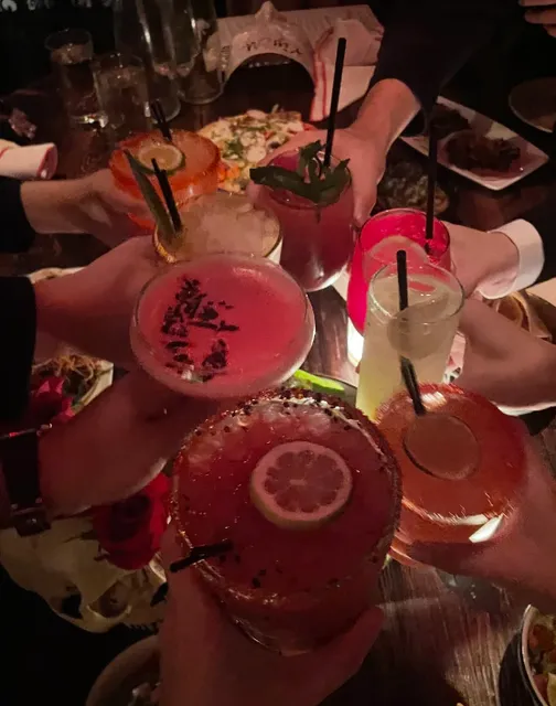 Boston 🎃 Halloween 🕸 Preheat-Dark Restaurant 🌹 Lolita