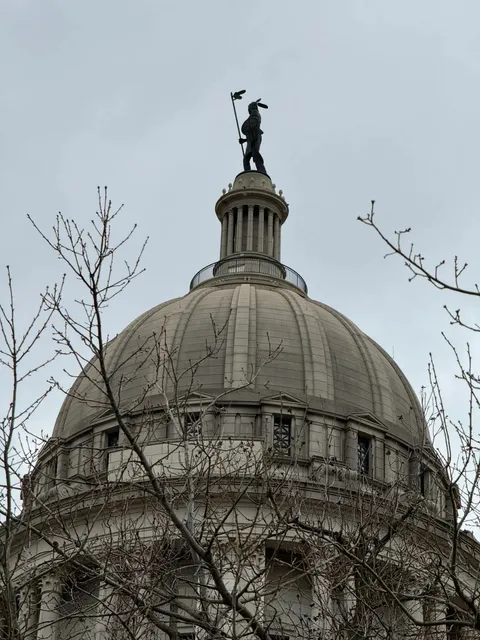 Route 66 Road Trip Day 16 🚗 | 9 Spots in Oklahoma City