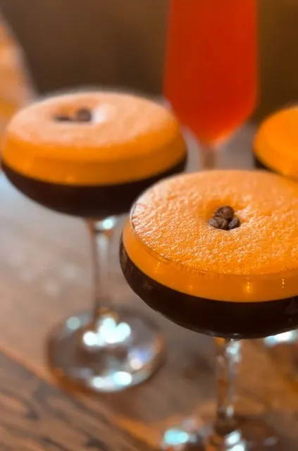 🍸 Grapperia | The Espresso Martini Mecca of Pittsburgh
