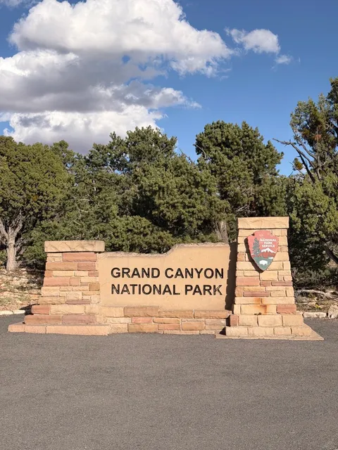 Grand Canyon National Park🏜️🌵（1）