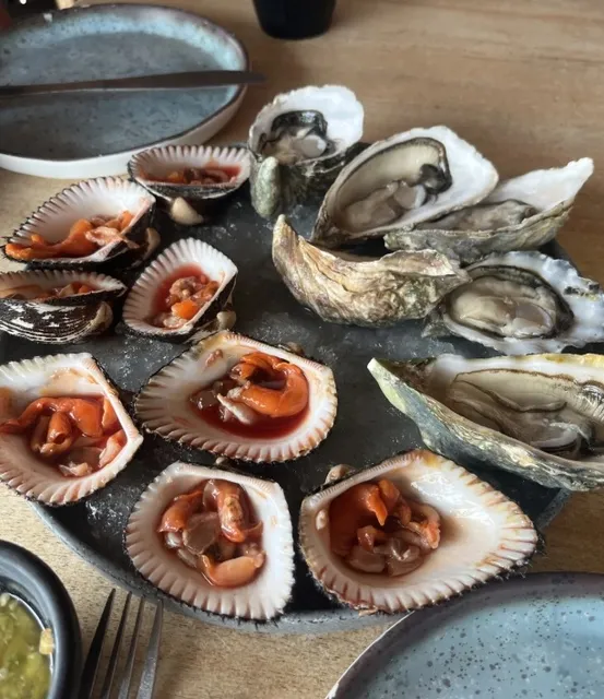 Top Seafood Restaurants in Cancún