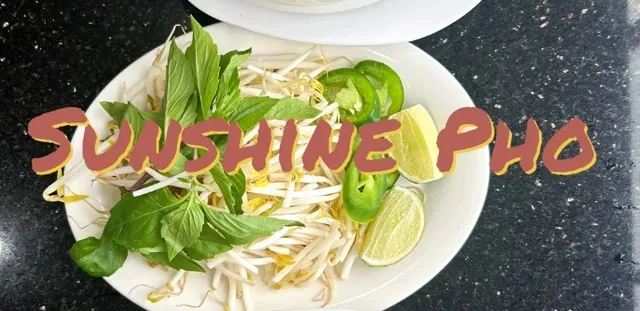 🌞Sunshine Pho | A Bright Spot for Vietnamese Noodle Soup in Cleveland