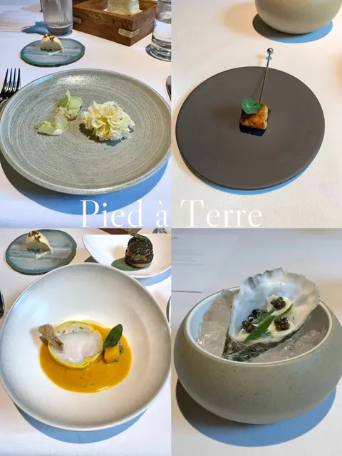 Try This Michelin-Starred Gem Across the Street!​​ 🍽️✨