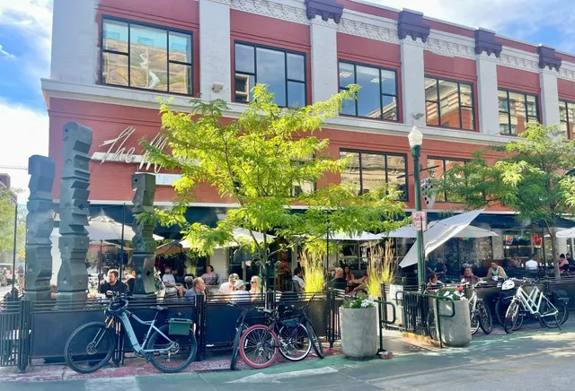 Idaho State Capitol & Downtown Boise Snapshots 🏛️