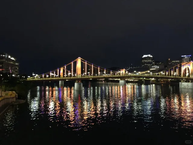 Pittsburgh Night Views 🌃