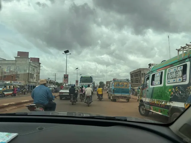 📍 Bamako, Mali | The Pulse of West Africa