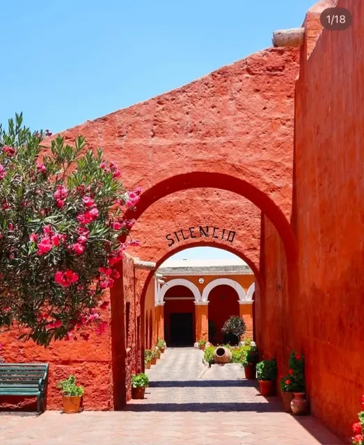 The White City: Arequipa, Peru