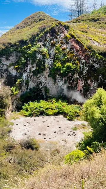 🇳🇿 Taupō’s Hidden Gem: Craters of the Moon 