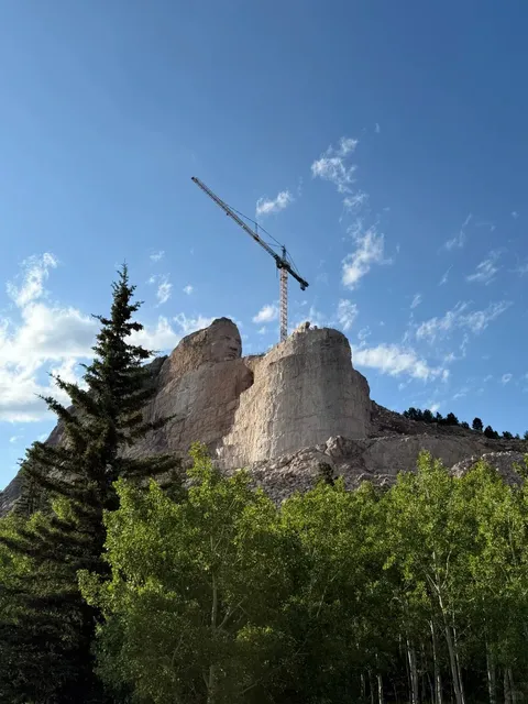 Denver Road Trip (Part 2) | Rapid City & The Stone Giants 🇺🇸🏔️