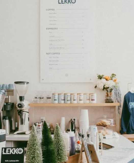Lekko Coffee | Cleveland
