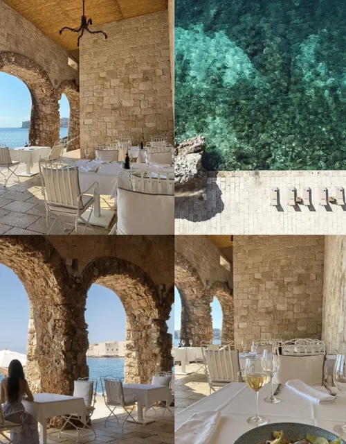 I'd Return to Croatia Just for These Restaurants! 🇭🇷🍽️