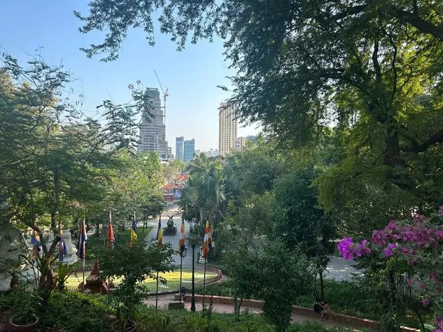 🇰🇭 Solo Travel Guide: Phnom Penh in One Day