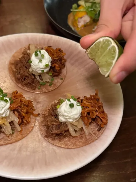 New York Food Exploration 🌟