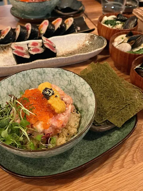 New Izakaya in Irvine——Izakaya Osen Irvine