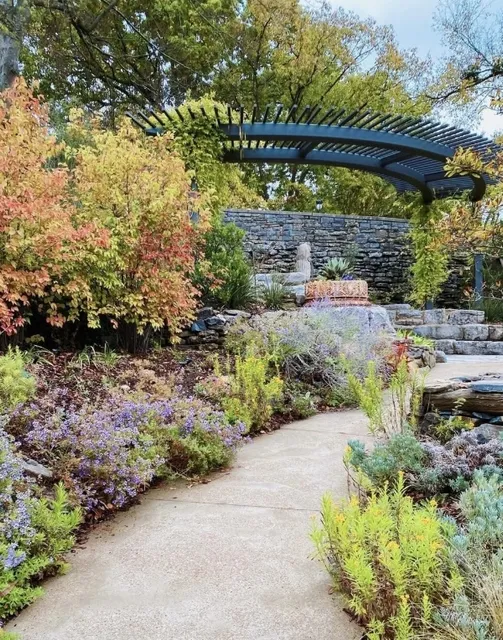  Nashville's Cheekwood | A Stunning Garden Experience 🍁