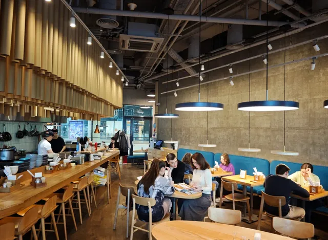 Hidden Gem Alert: Ku Ramen Izakaya Bar in Moscow’s CBD 🍜🌟