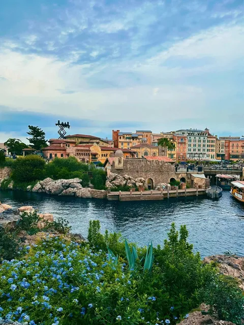 Tokyo DisneySea