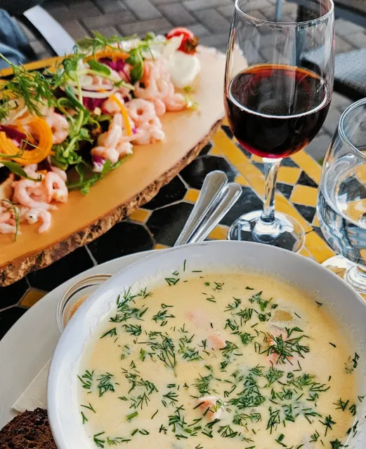 Finland 🇫🇮 Food