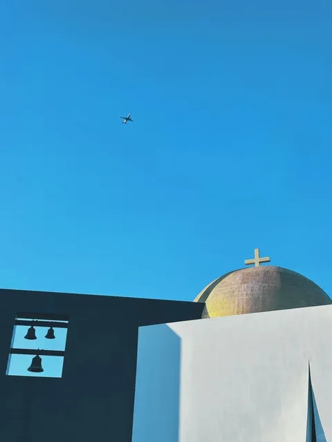 🕊️ St. Basil’s Chapel: Houston’s Hidden Geometry Gem 🏟️