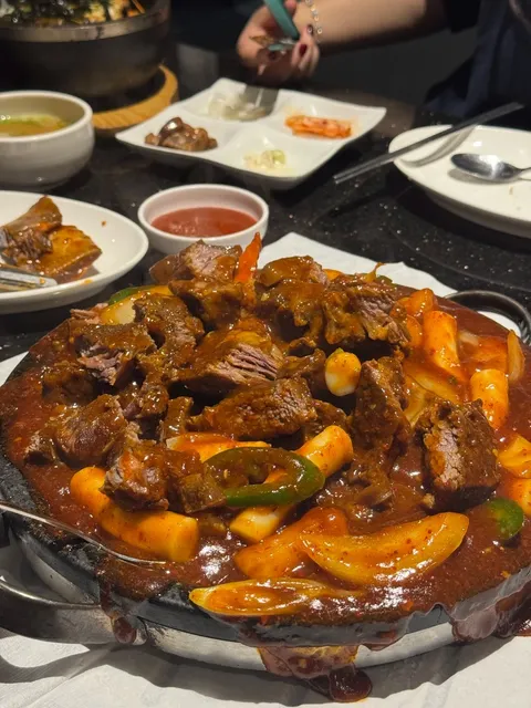 Food | Han Gang Restaurant