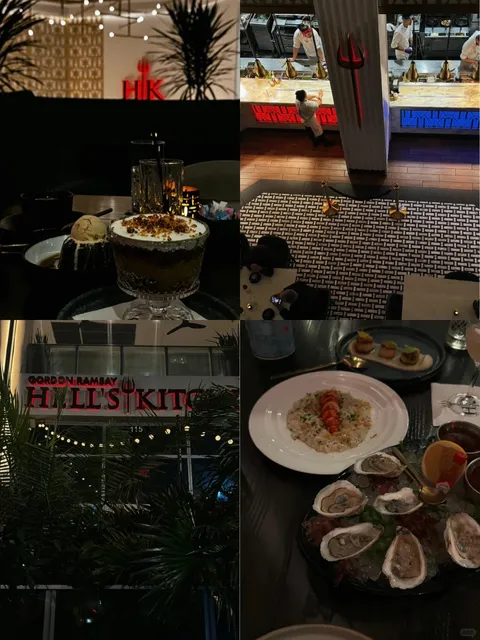 📍Miami | Hell’s Kitchen🔥