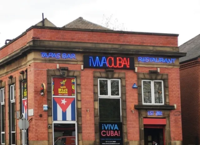 Sorry, but this Cuban spot🇨🇺 is Leeds' best South American food!