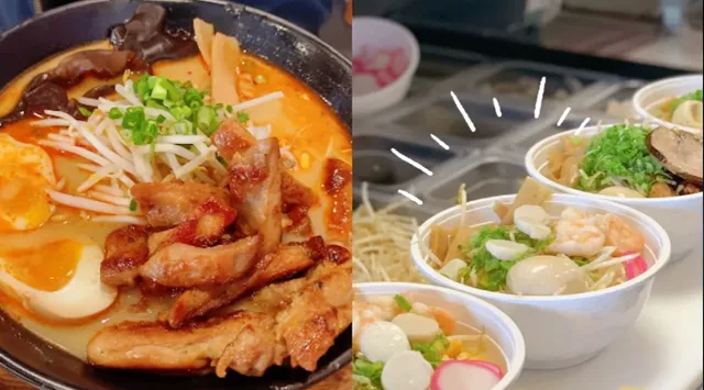 Don't Miss Out On This Ramen Spot in California