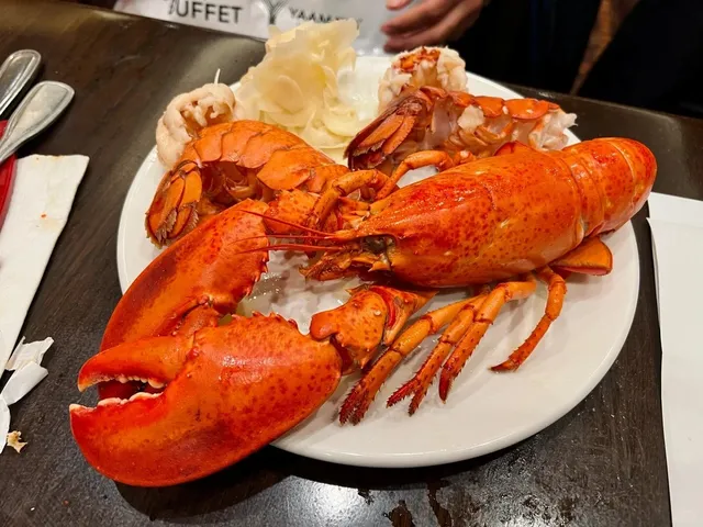 LA Lobster Buffet 🦞｜Serrano Buffet