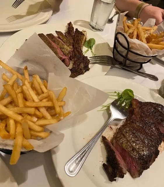 A Great Steakhouse in Miami!