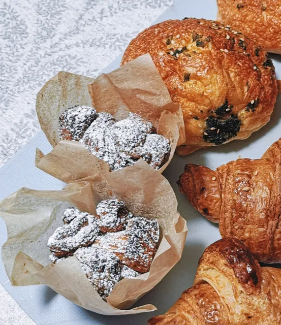 Partybus Bakeshop 🍔