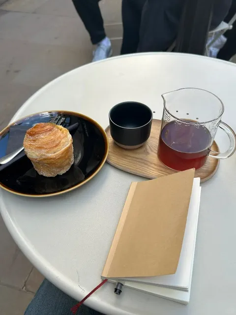  Birmingham Café Diary: COFFEE BAR – A Cozy Corner for Purists！！！