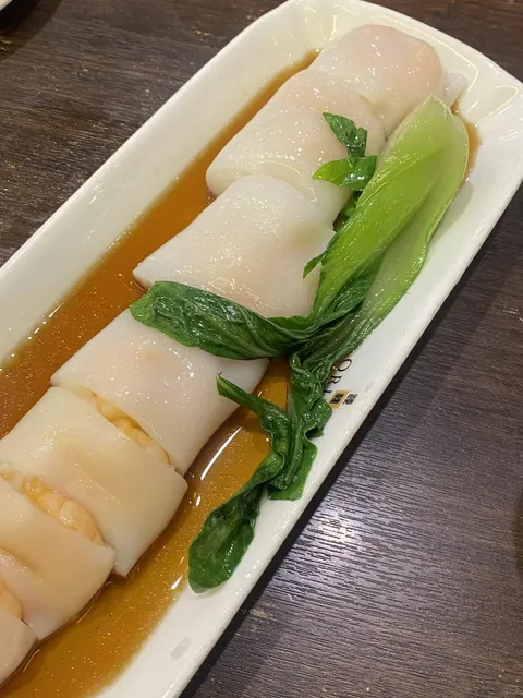 A particularly delicious restaurant.