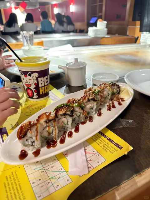 A Restaurant Visited by Elvis Presley & Michael Jackson!!! ✨😱