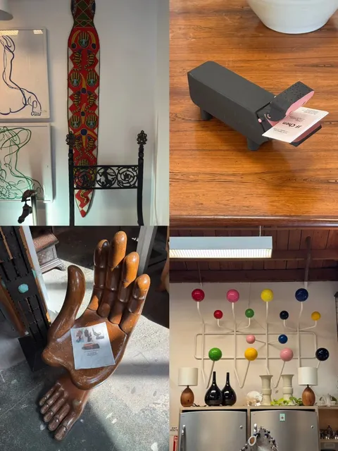 LA｜A Design Treasure Trove Where Beauty Meets Presence 🏛️✨