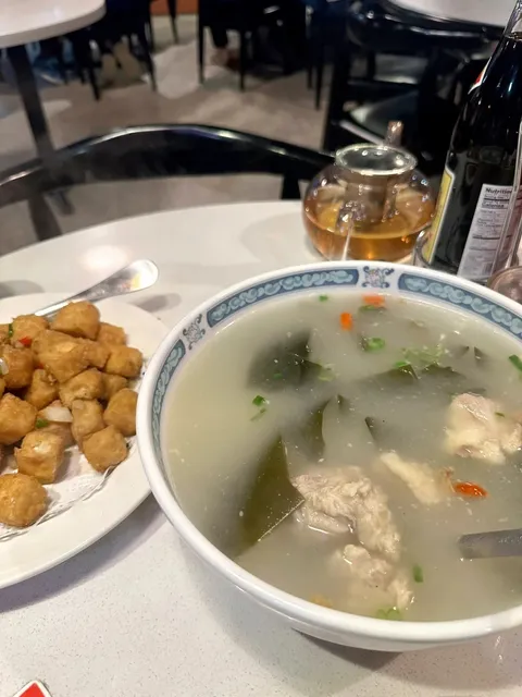 Crispy Salt & Pepper Tofu Masterpiece