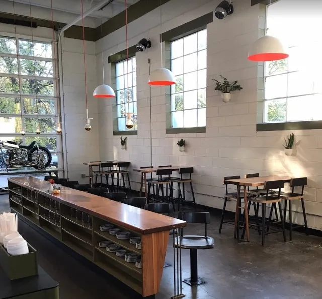 Come Experience Coffee Here Together!